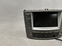 2008-2008 Lexus Is250 Information Display Screen - Oemusedautoparts1.com