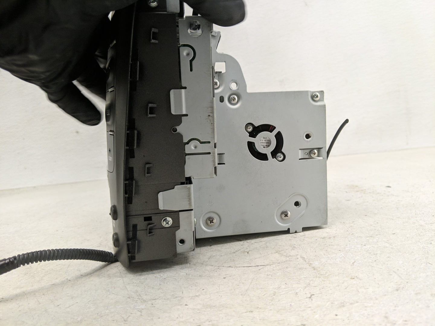 2008-2008 Lexus Is250 Information Display Screen - Oemusedautoparts1.com