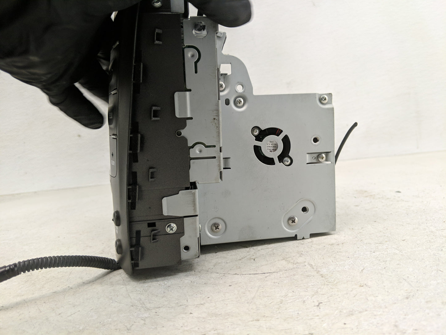 2008-2008 Lexus Is250 Information Display Screen - Oemusedautoparts1.com