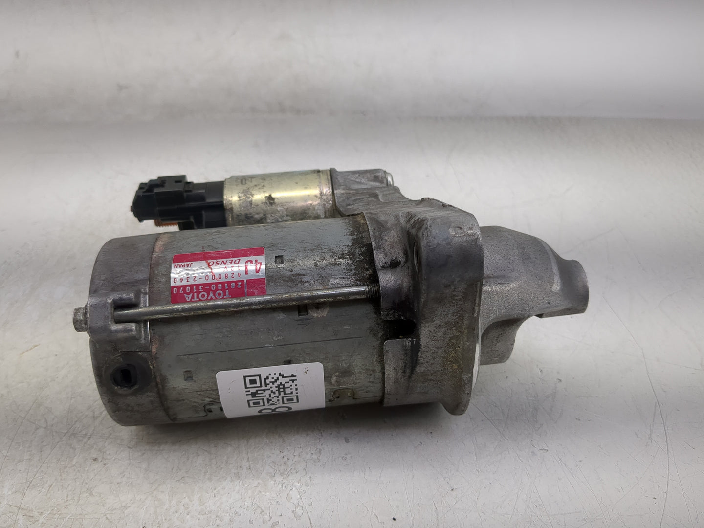 2006-2015 Lexus Is250 Car Starter Motor Solenoid OEM P/N:428000-2340 28100-31070 Fits OEM Used Auto Parts - Oemusedautoparts