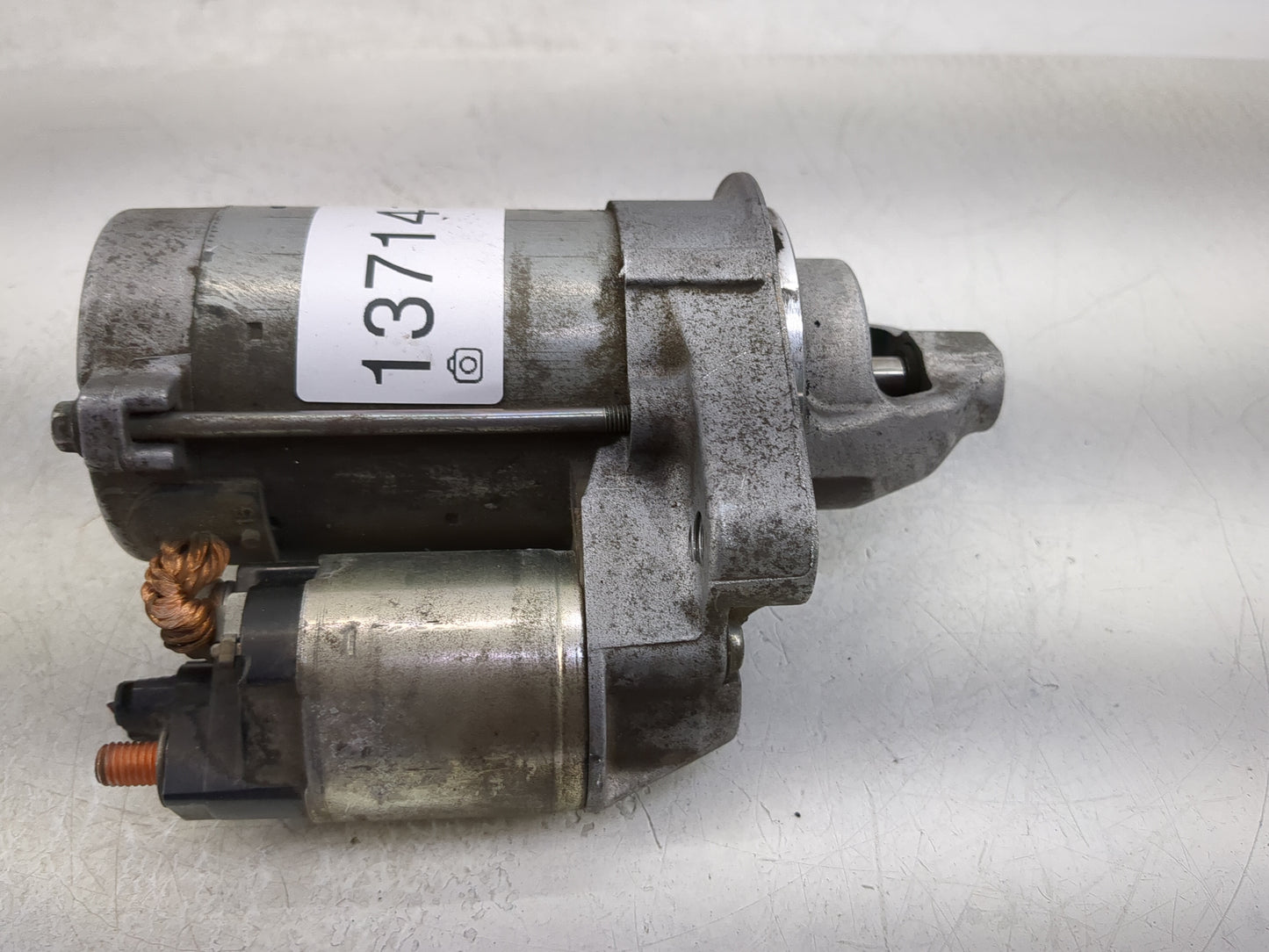 2006-2015 Lexus Is250 Car Starter Motor Solenoid OEM P/N:428000-2340 28100-31070 Fits OEM Used Auto Parts - Oemusedautoparts