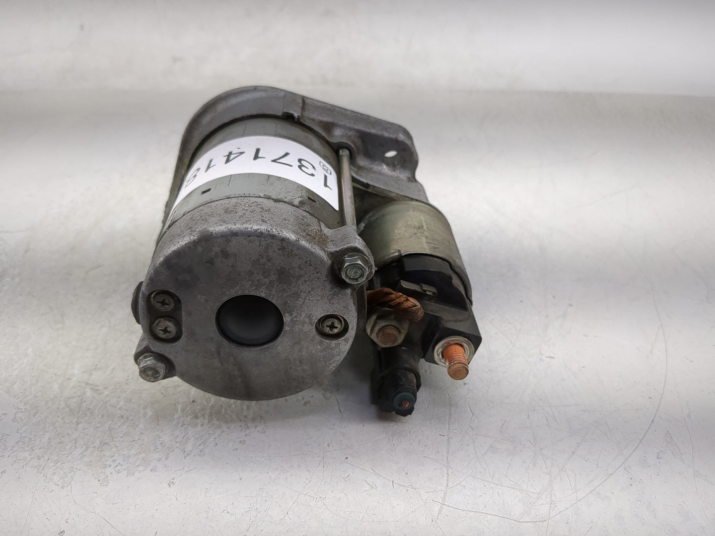 2006-2015 Lexus Is250 Car Starter Motor Solenoid OEM P/N:428000-2340 28100-31070 Fits OEM Used Auto Parts - Oemusedautoparts