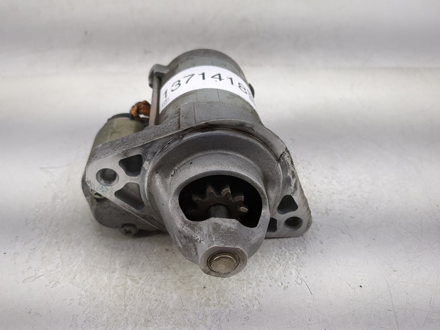 2006-2015 Lexus Is250 Car Starter Motor Solenoid OEM P/N:428000-2340 28100-31070 Fits OEM Used Auto Parts - Oemusedautoparts