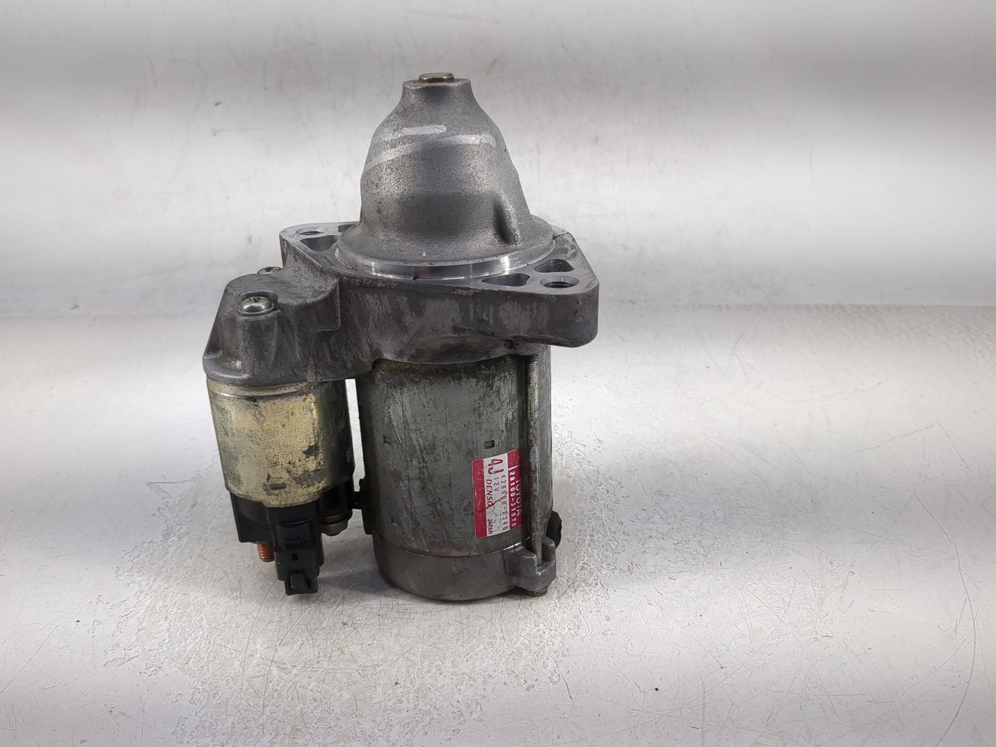2006-2015 Lexus Is250 Car Starter Motor Solenoid OEM P/N:428000-2340 28100-31070 Fits OEM Used Auto Parts - Oemusedautoparts