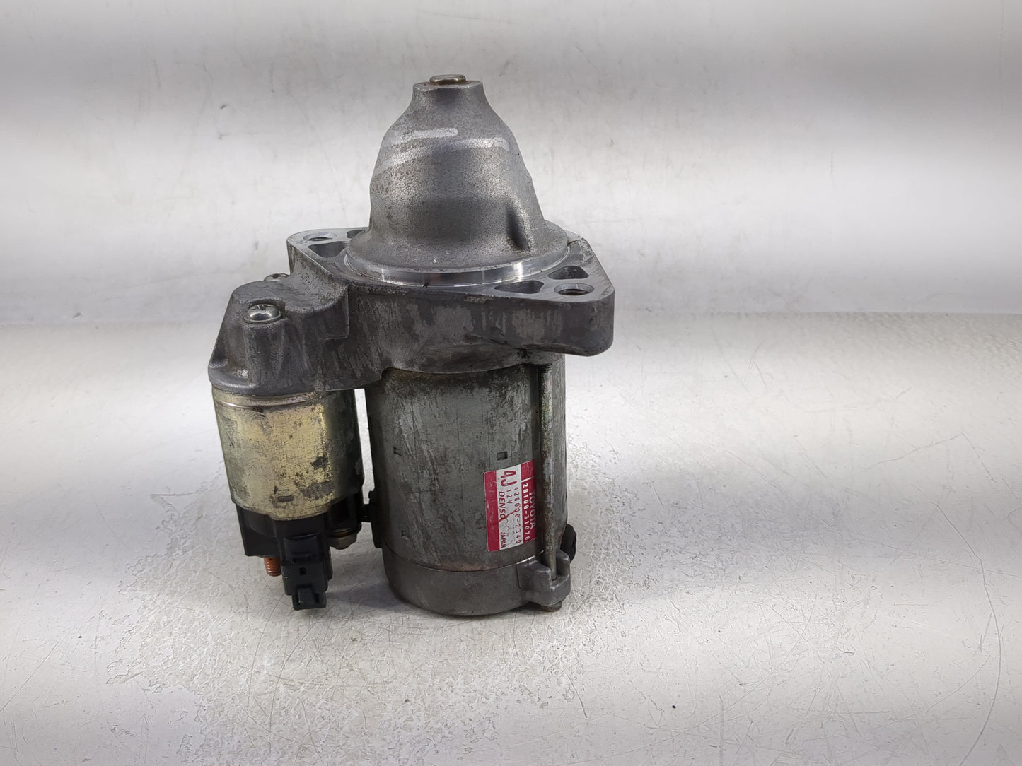 2006-2015 Lexus Is250 Car Starter Motor Solenoid OEM P/N:428000-2340 28100-31070 Fits OEM Used Auto Parts - Oemusedautoparts