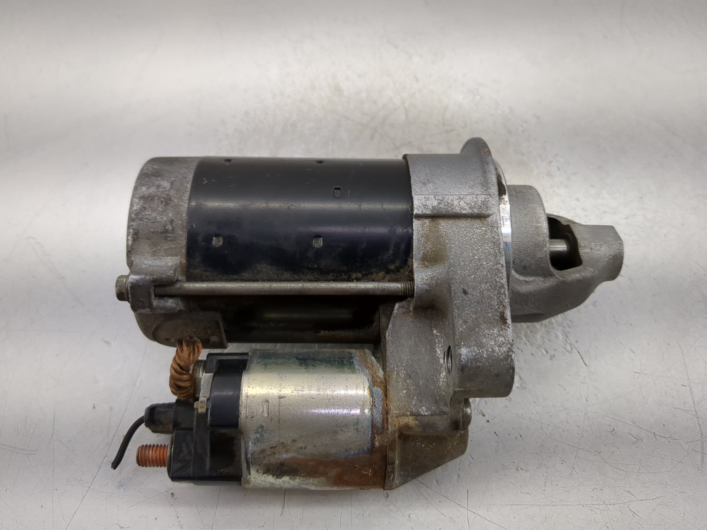 2006-2015 Lexus Is250 Car Starter Motor Solenoid OEM P/N:428000-2340 28100-31070 Fits OEM Used Auto Parts - Oemusedautoparts