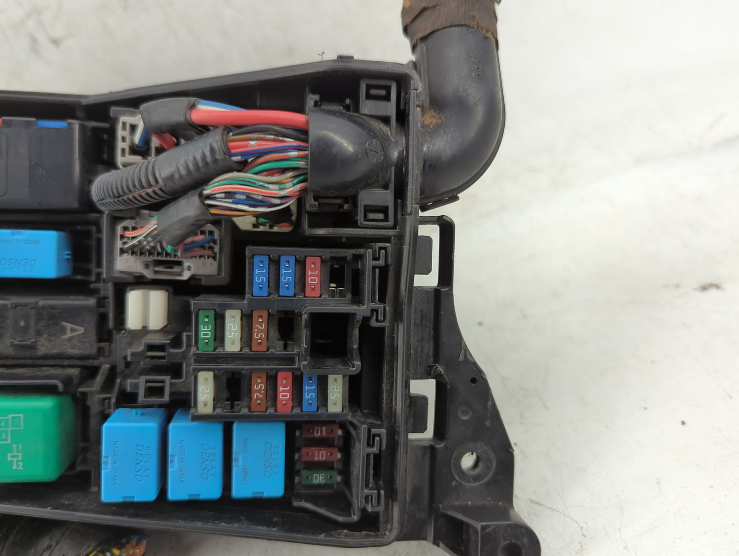 2007-2008 Lexus Is250 Fusebox Fuse Box Panel Relay Module P/N:82662-53120 Fits Fits 2007 2008 OEM Used Auto Parts - Oemuseda