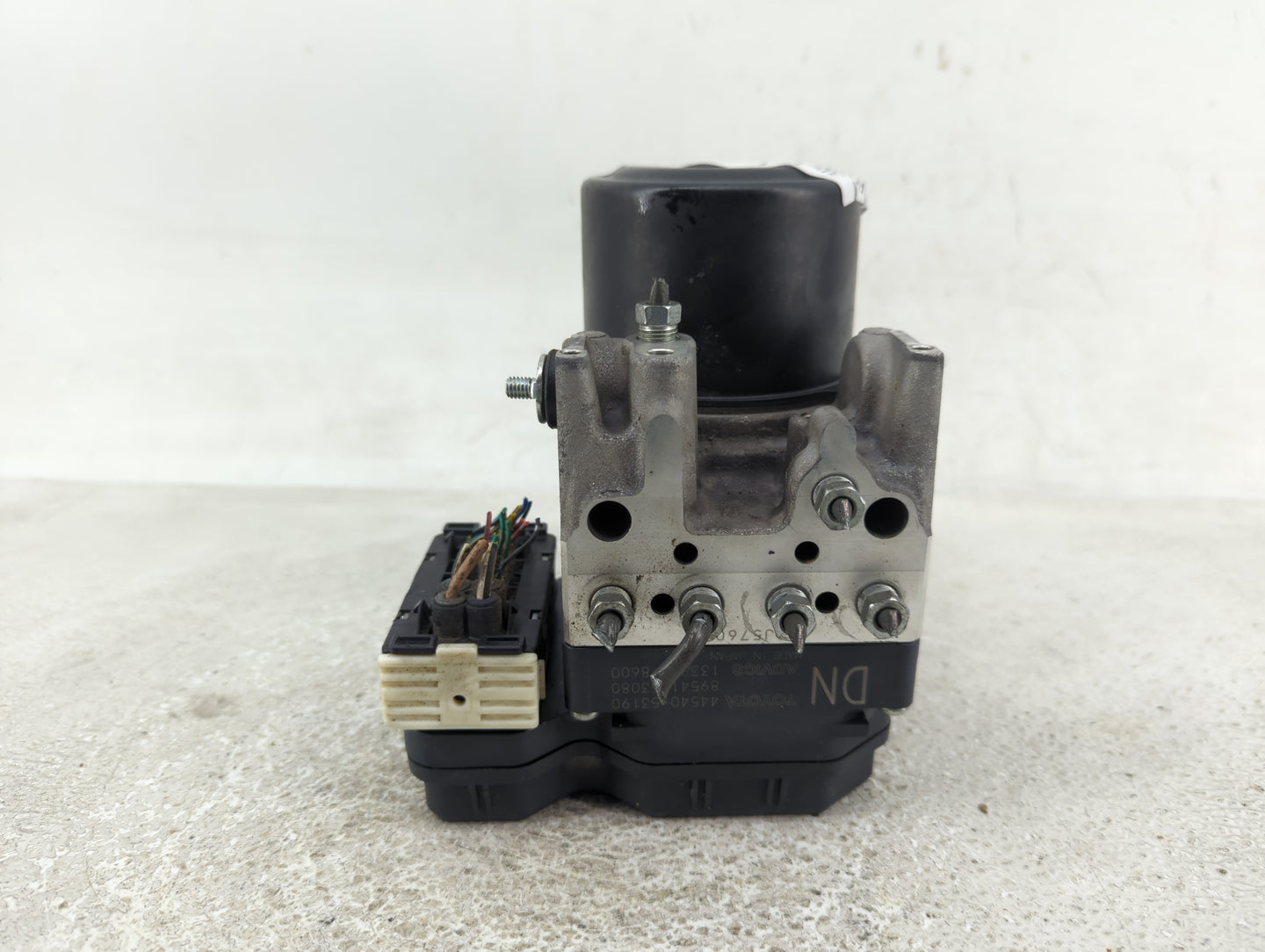 2006-2008 Lexus Is250 ABS Pump Control Module Replacement P/N:133800-8600 89541-53080, 44540-53190 Fits Fits 2006 2007 2008 