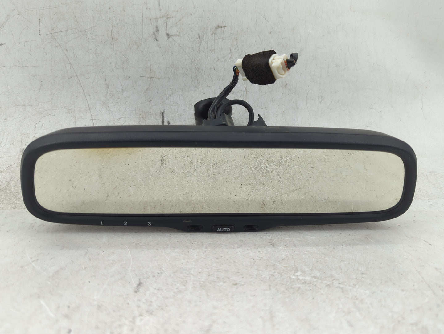 2006-2009 Lexus Is250 Interior Rear View Mirror Replacement OEM Fits Fits 2006 2007 2008 2009 OEM Used Auto Parts - Oemuseda