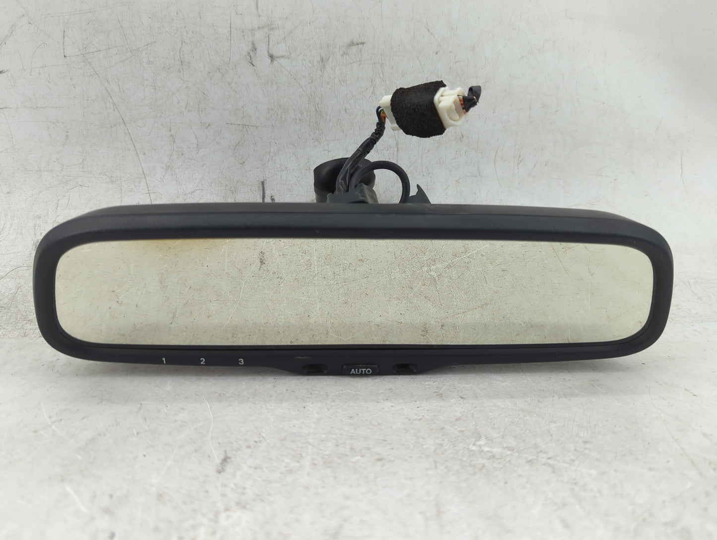 2006-2009 Lexus Is250 Interior Rear View Mirror Replacement OEM Fits Fits 2006 2007 2008 2009 OEM Used Auto Parts - Oemuseda
