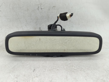 2006-2009 Lexus Is250 Interior Rear View Mirror Replacement OEM Fits Fits 2006 2007 2008 2009 OEM Used Auto Parts - Oemuseda