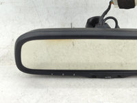 2006-2009 Lexus Is250 Interior Rear View Mirror Replacement OEM Fits Fits 2006 2007 2008 2009 OEM Used Auto Parts - Oemuseda