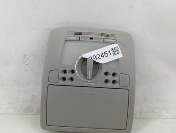 2008 Lexus Is250 Overhead Roof Console - Oemusedautoparts1.com