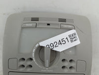2008 Lexus Is250 Overhead Roof Console - Oemusedautoparts1.com