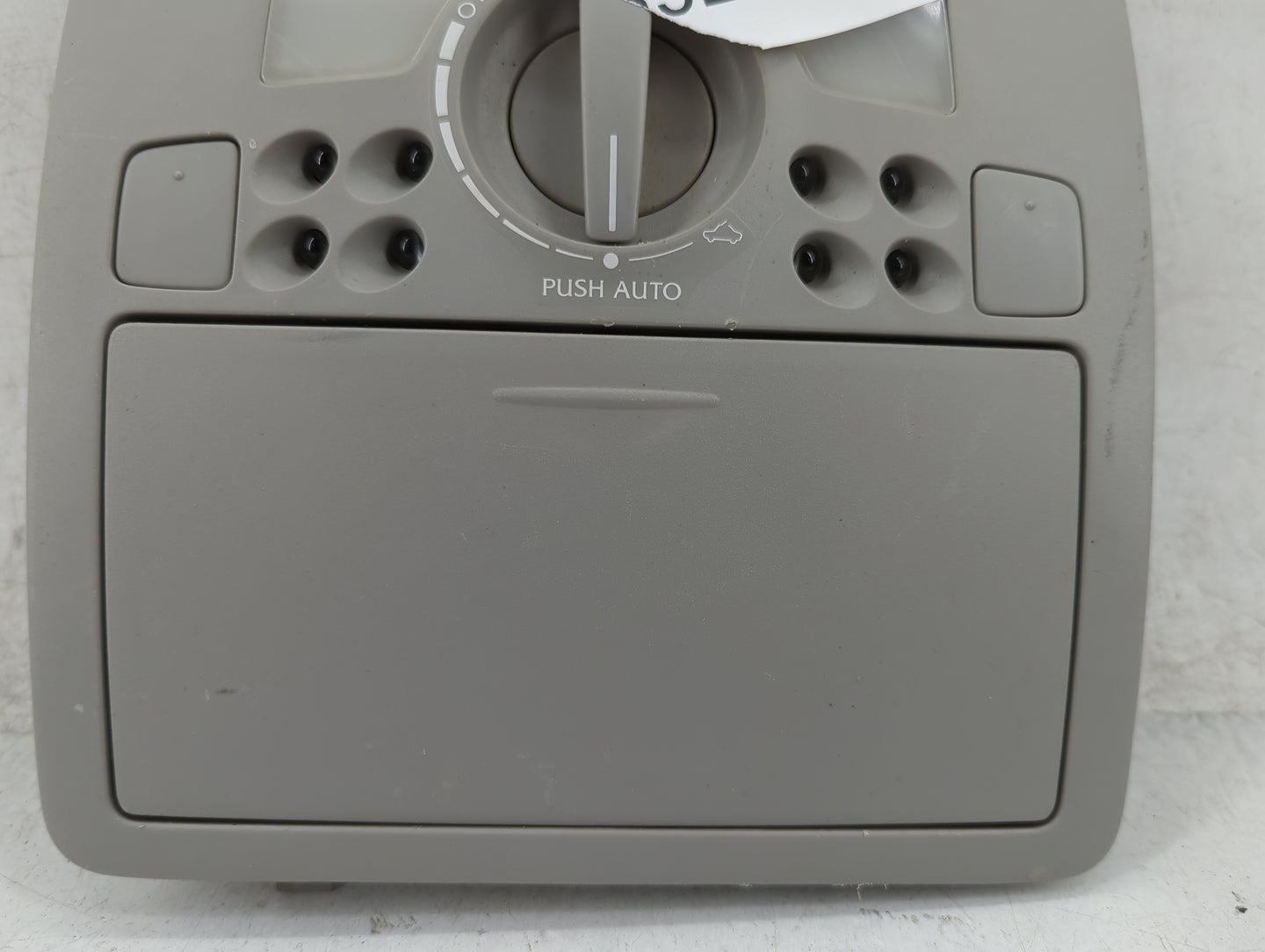 2008 Lexus Is250 Overhead Roof Console - Oemusedautoparts1.com