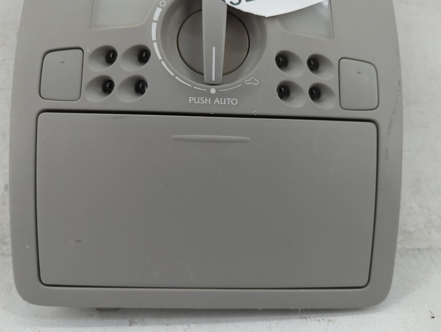 2008 Lexus Is250 Overhead Roof Console - Oemusedautoparts1.com