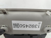 2008 Lexus Is250 Overhead Roof Console - Oemusedautoparts1.com