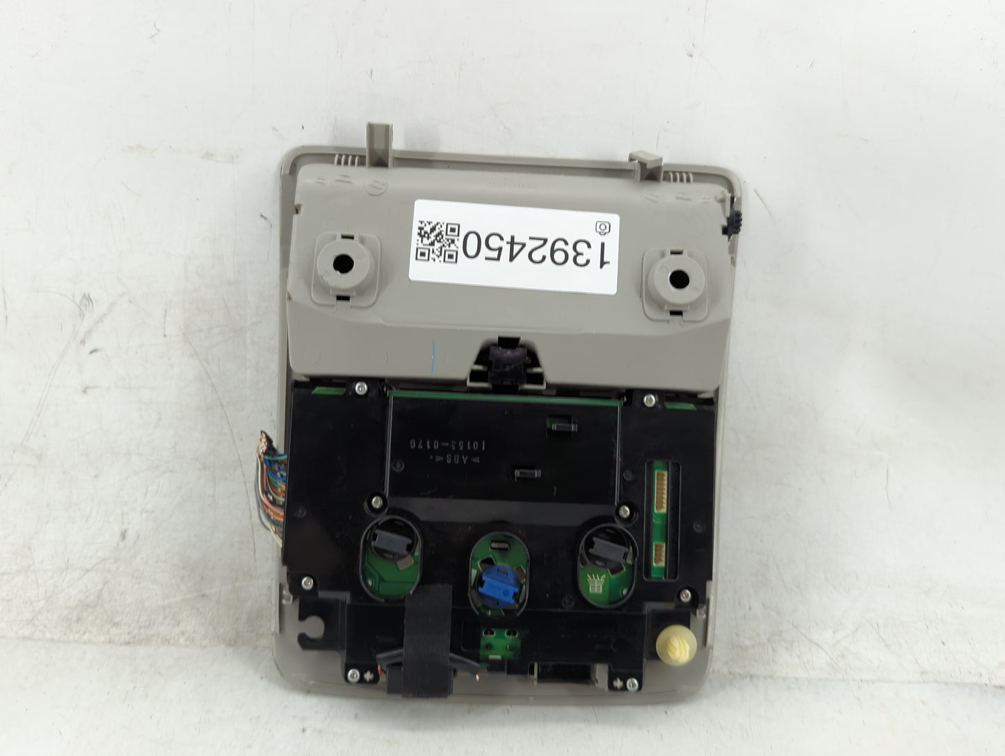 2008 Lexus Is250 Overhead Roof Console - Oemusedautoparts1.com