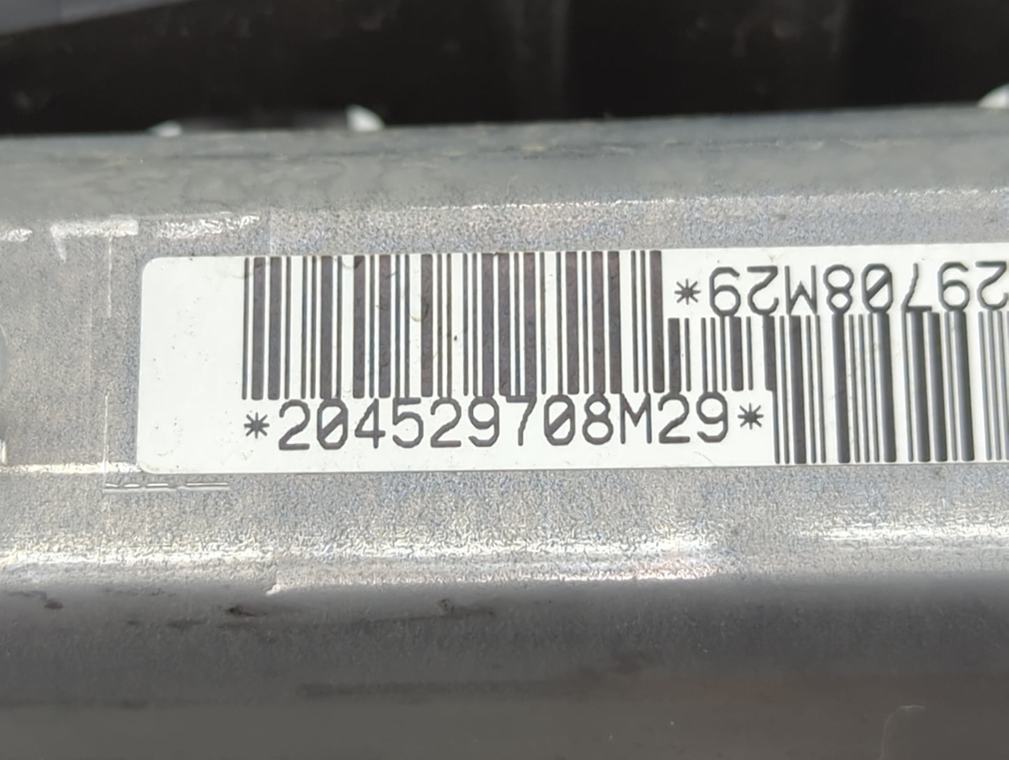 2006-2015 Lexus Is250 Air Bag Passenger Right Knee OEM Fits Fits 2006 2007 2008 2009 2010 2011 2012 2013 2014 2015 OEM Used 