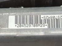 2006-2015 Lexus Is250 Air Bag Passenger Right Knee OEM Fits Fits 2006 2007 2008 2009 2010 2011 2012 2013 2014 2015 OEM Used 