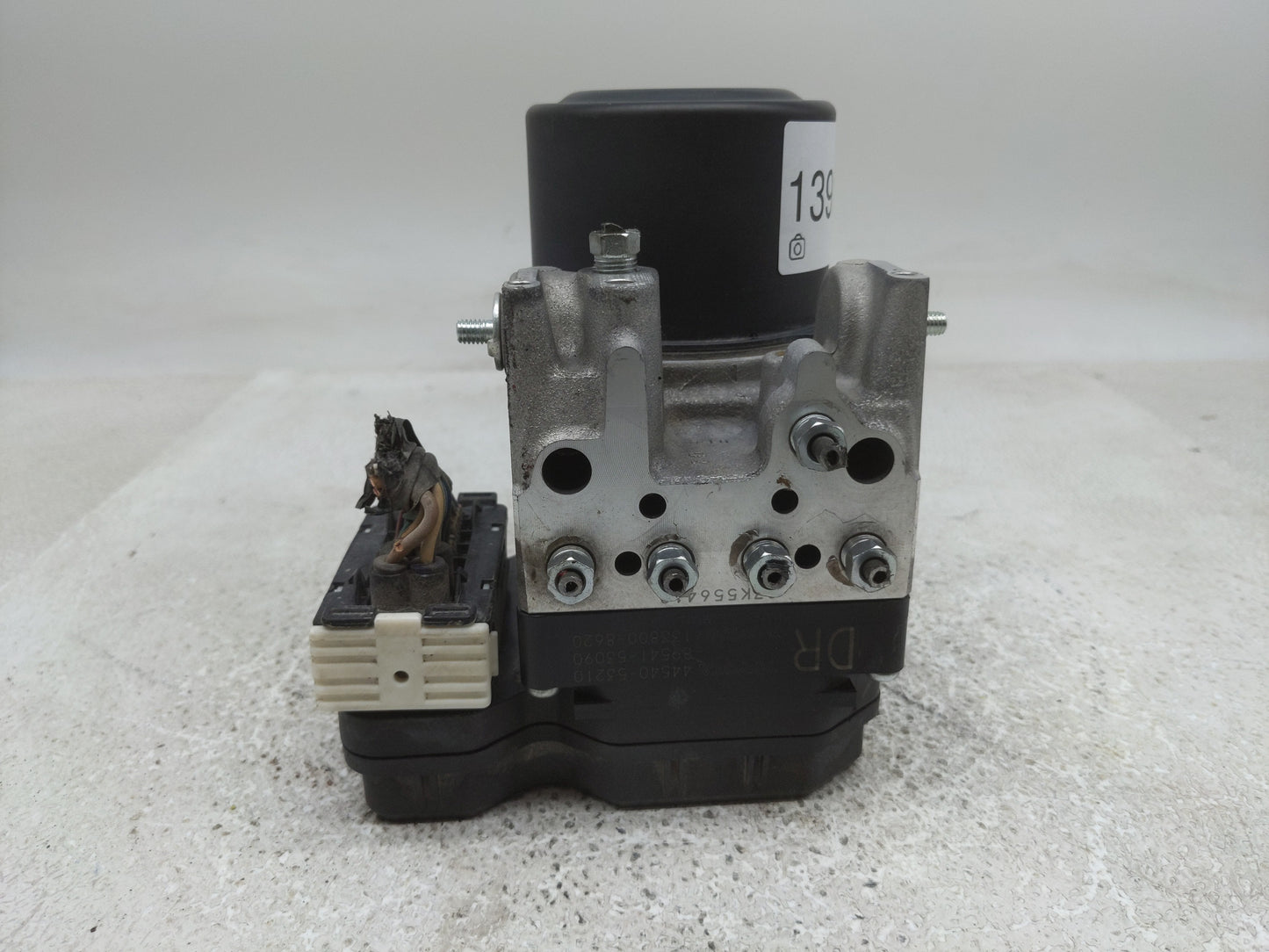 2006-2008 Lexus Is250 ABS Pump Control Module Replacement P/N:133800-8620 89541-53090, 44540-53210 Fits Fits 2006 2007 2008 