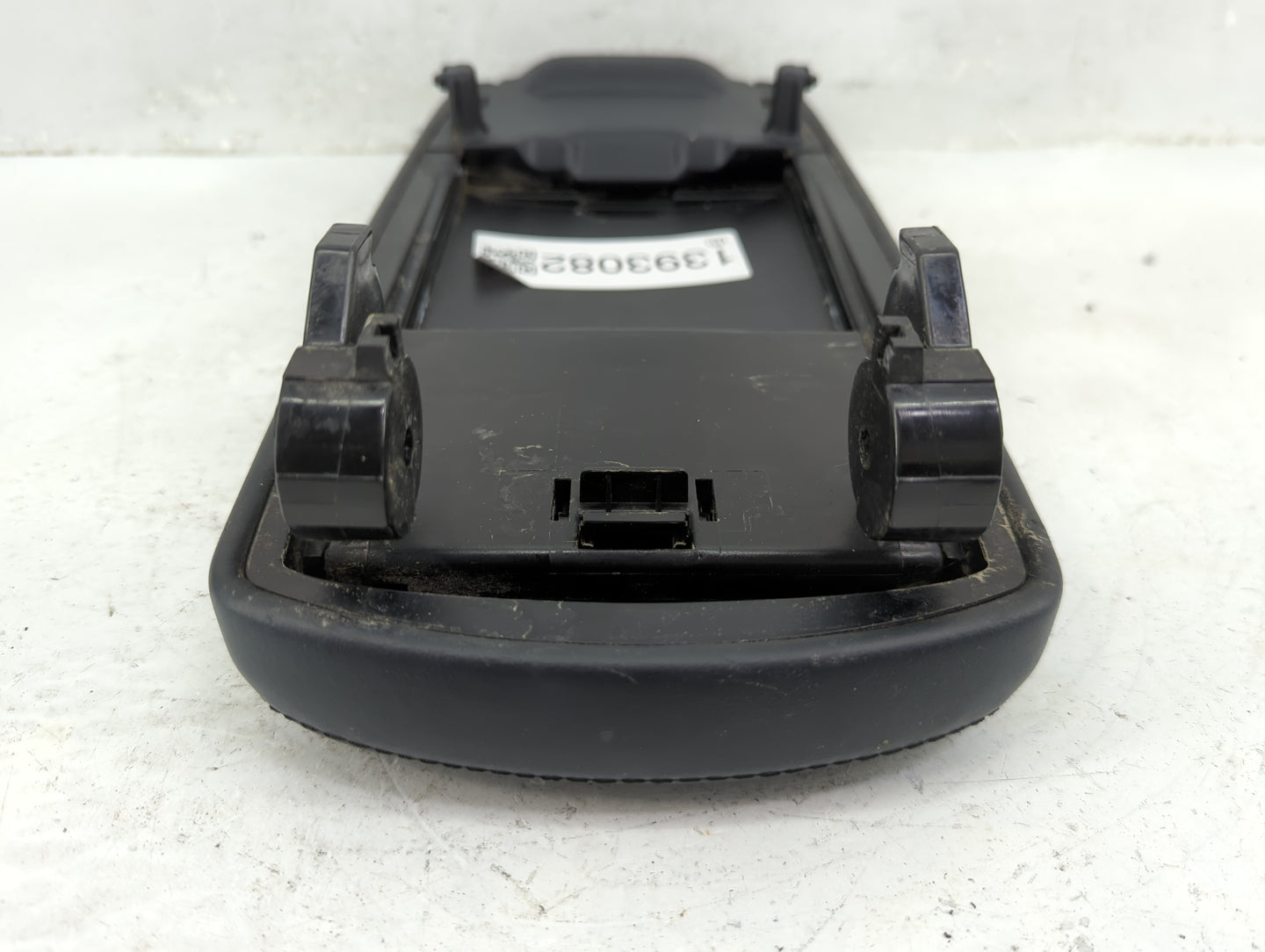 2008 Lexus Is250 Center Console Armrest Cover Lid Fits OEM Used Auto Parts - Oemusedautoparts1.com