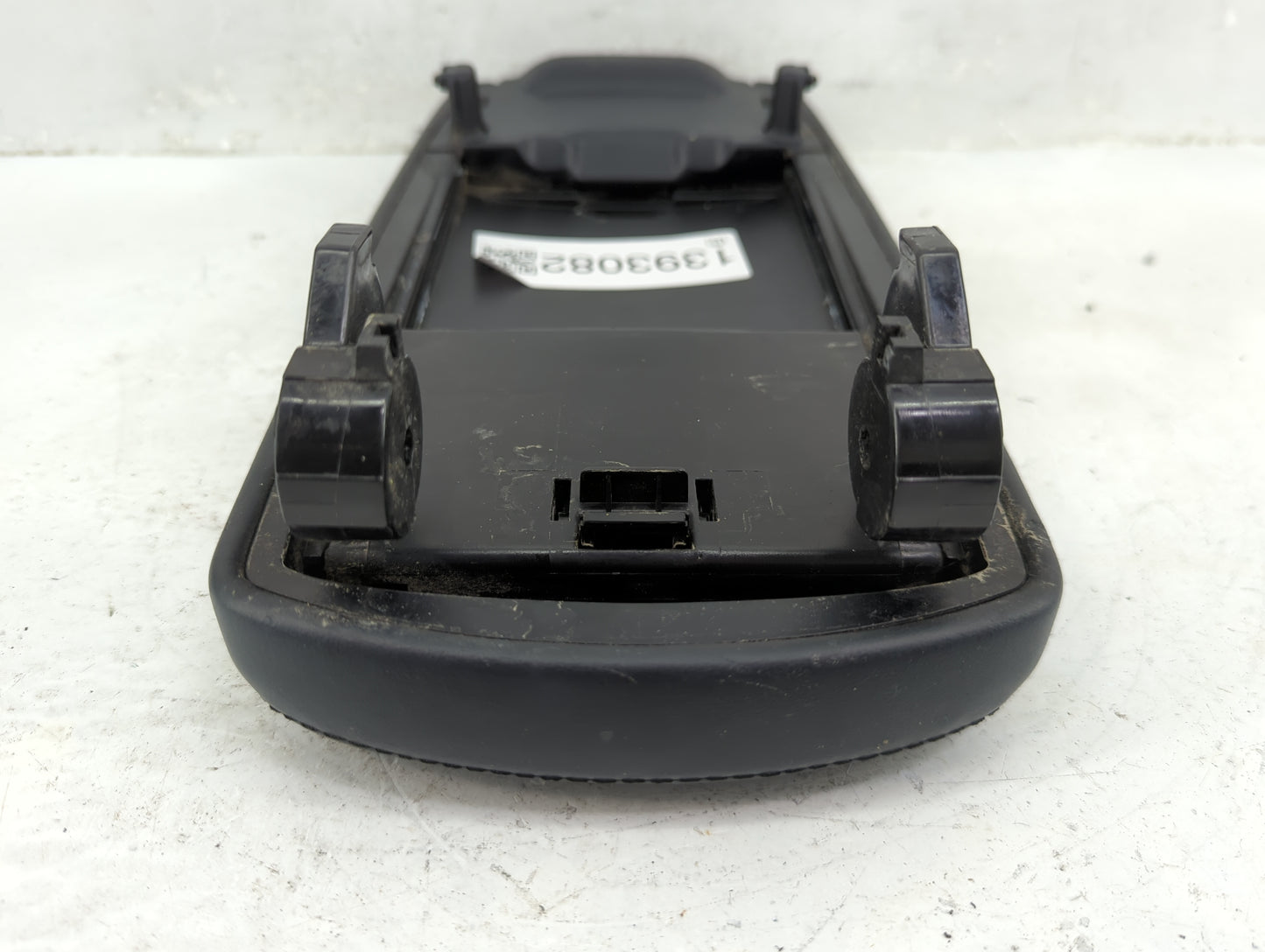 2008 Lexus Is250 Center Console Armrest Cover Lid Fits OEM Used Auto Parts - Oemusedautoparts1.com