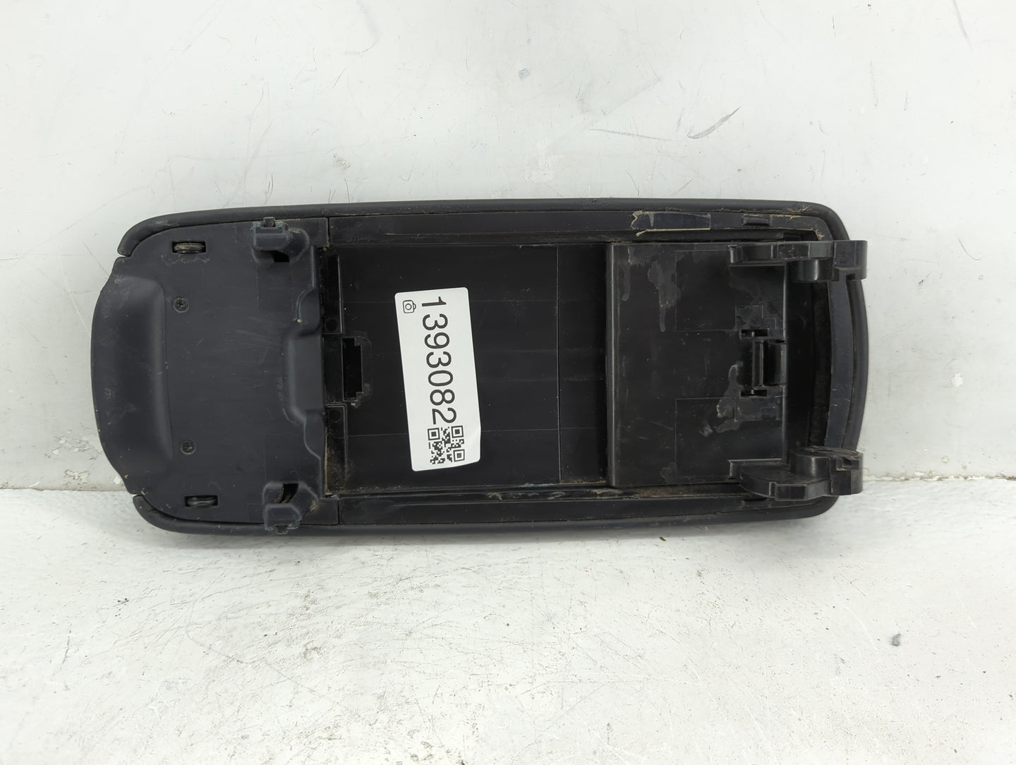 2008 Lexus Is250 Center Console Armrest Cover Lid Fits OEM Used Auto Parts - Oemusedautoparts1.com
