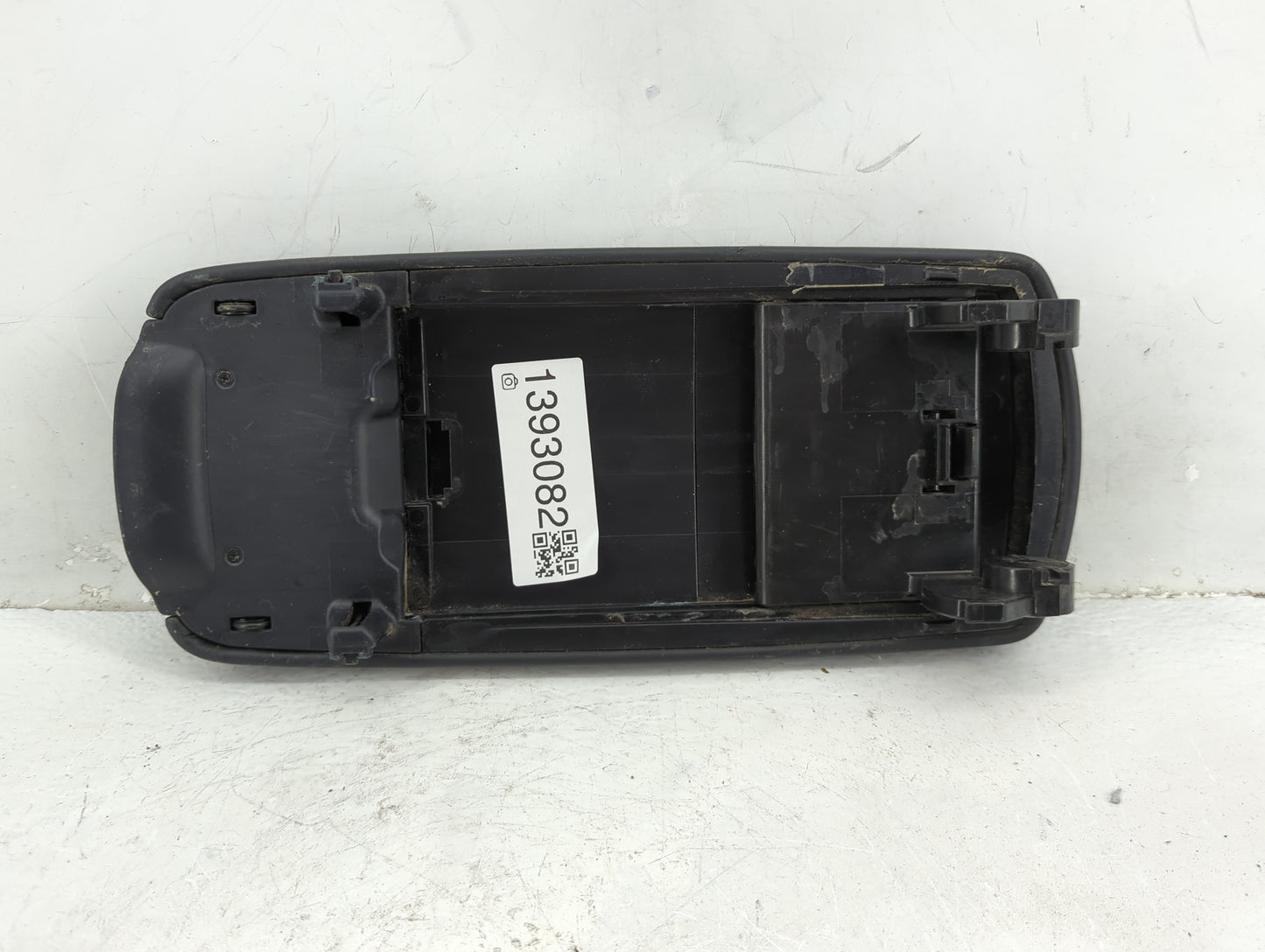 2008 Lexus Is250 Center Console Armrest Cover Lid Fits OEM Used Auto Parts - Oemusedautoparts1.com