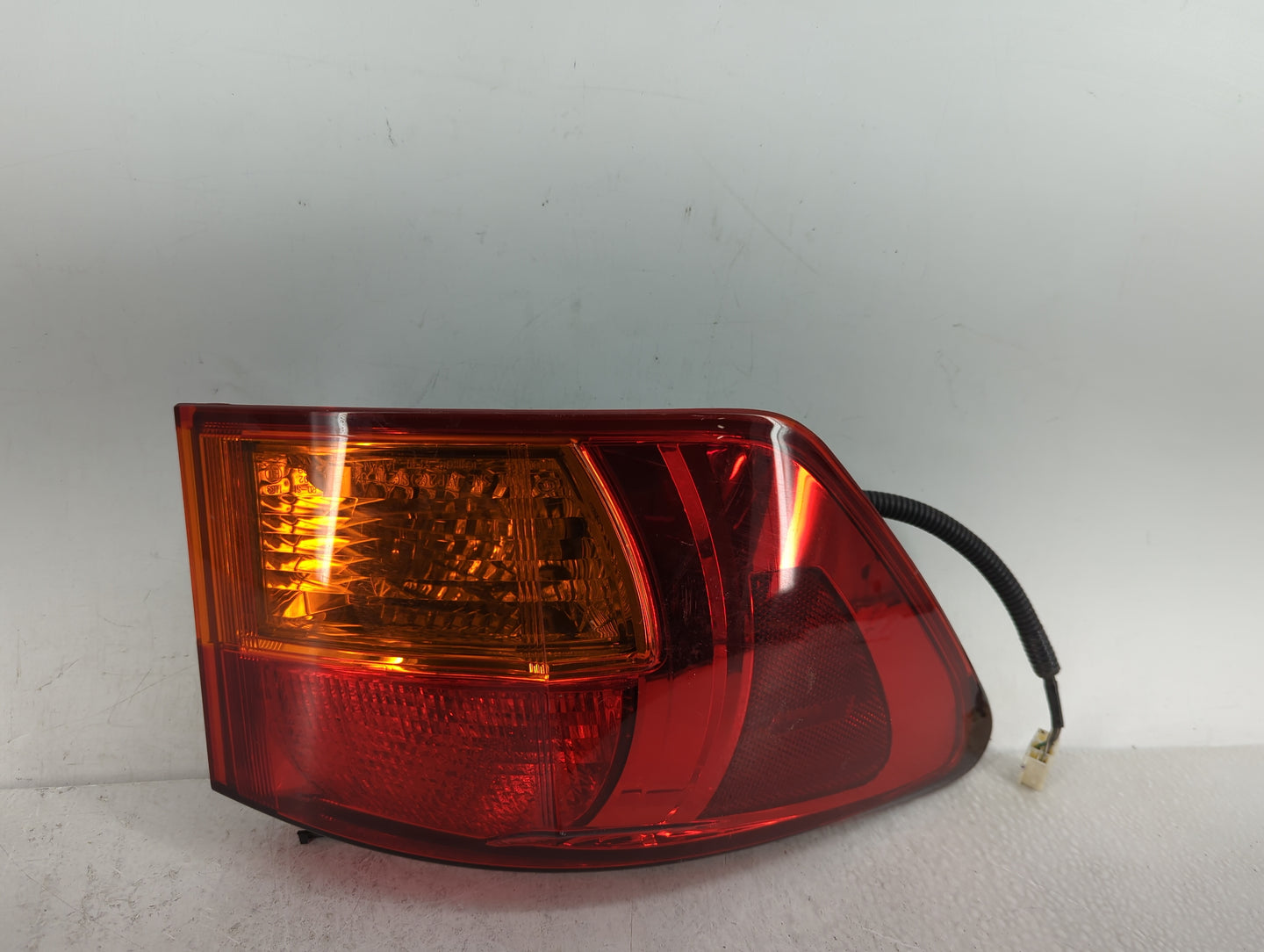2006-2008 Lexus Is250 Tail Light Assembly Passenger Right OEM P/N:8155153171 Fits Fits 2006 2007 2008 OEM Used Auto Parts - 