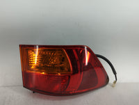 2006-2008 Lexus Is250 Tail Light Assembly Passenger Right OEM P/N:8155153171 Fits Fits 2006 2007 2008 OEM Used Auto Parts - 