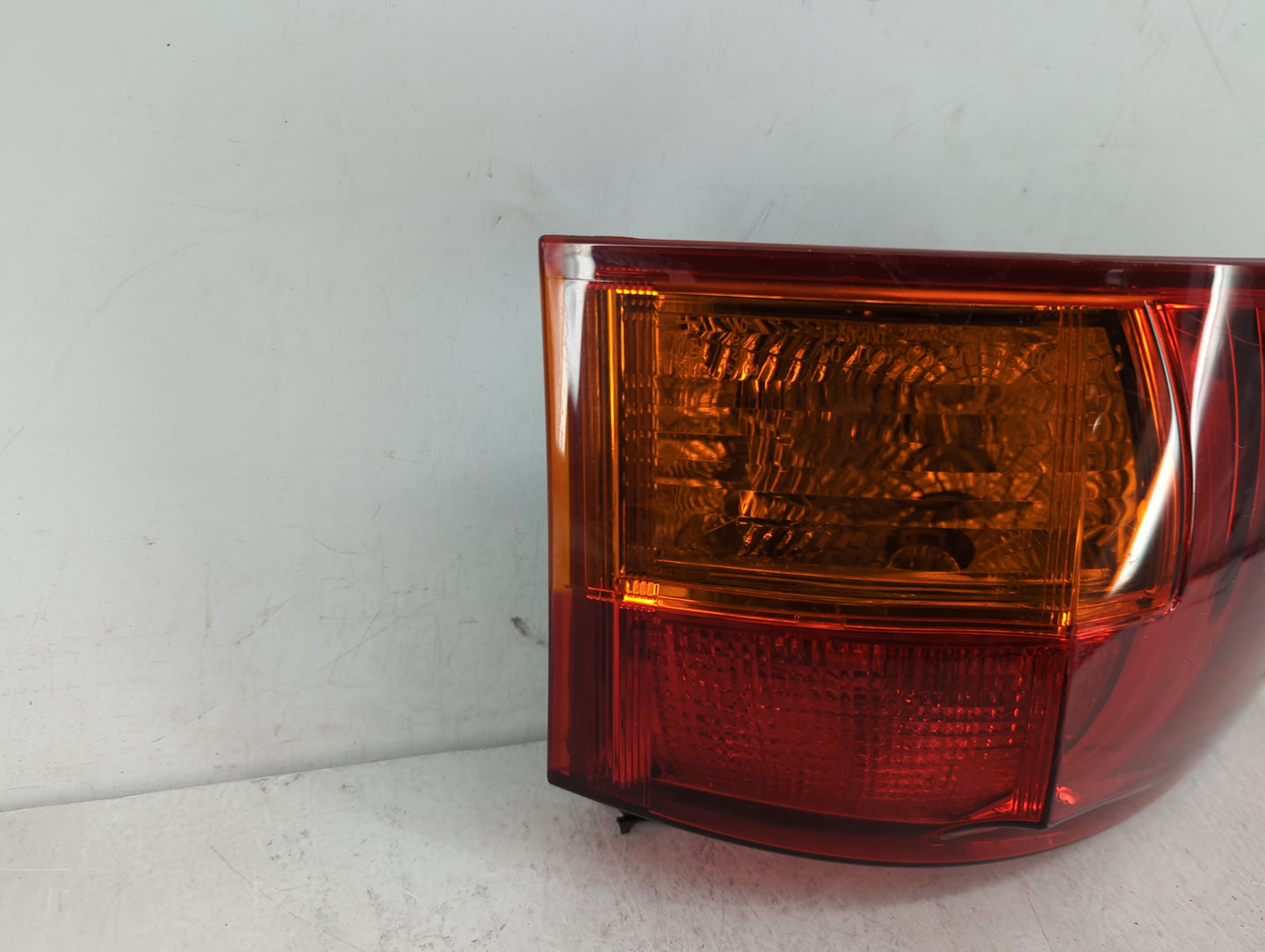 2006-2008 Lexus Is250 Tail Light Assembly Passenger Right OEM P/N:8155153171 Fits Fits 2006 2007 2008 OEM Used Auto Parts - 