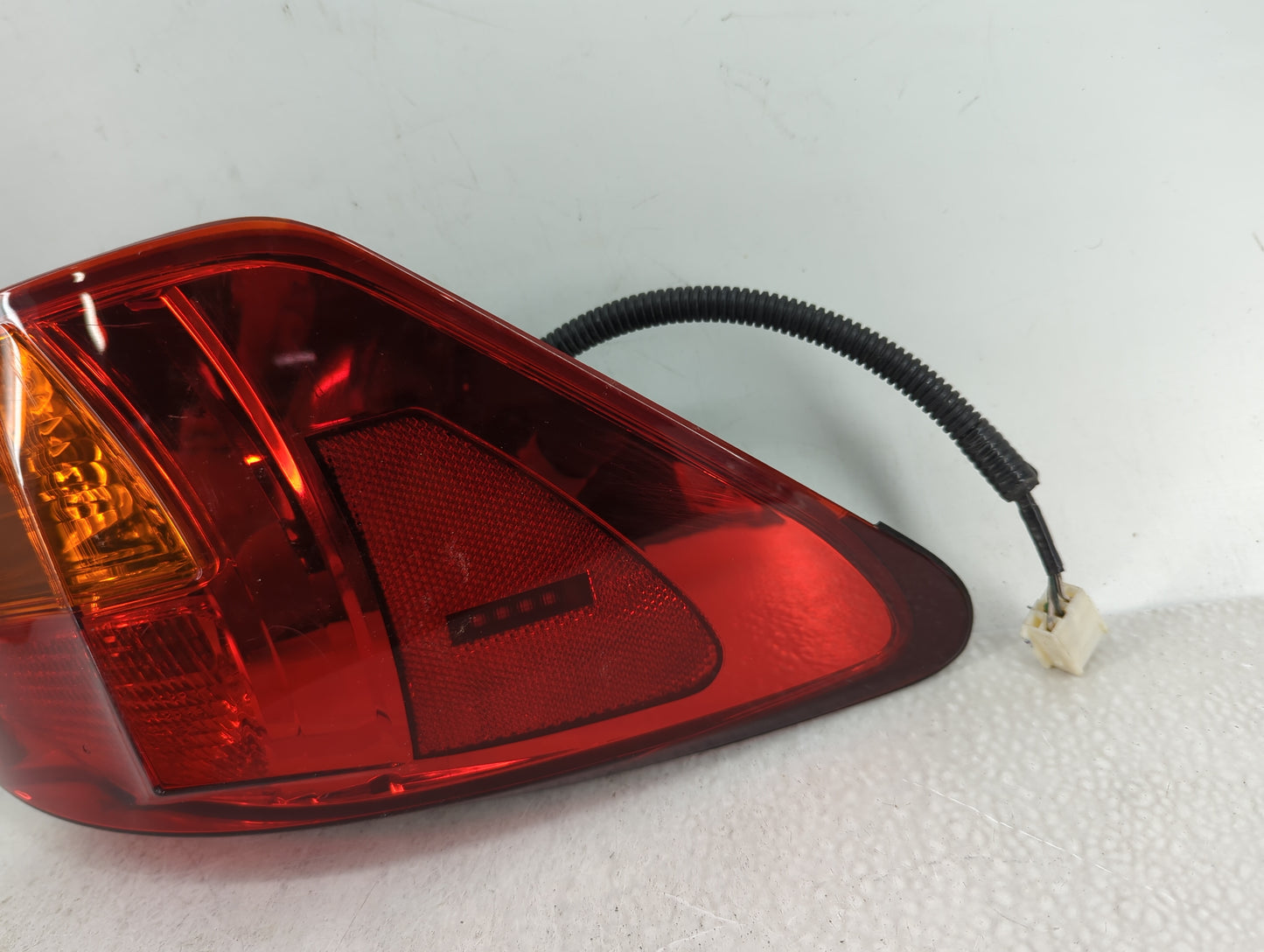 2006-2008 Lexus Is250 Tail Light Assembly Passenger Right OEM P/N:8155153171 Fits Fits 2006 2007 2008 OEM Used Auto Parts - 