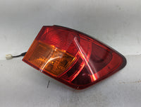 2006-2008 Lexus Is250 Tail Light Assembly Passenger Right OEM Fits Fits 2006 2007 2008 OEM Used Auto Parts - Oemusedautopart