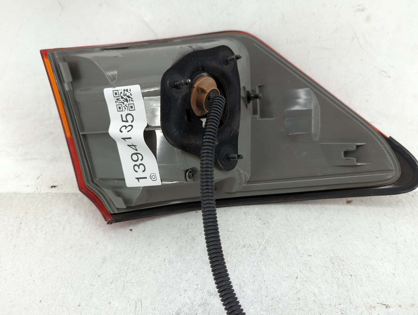 2006-2008 Lexus Is250 Tail Light Assembly Passenger Right OEM Fits Fits 2006 2007 2008 OEM Used Auto Parts - Oemusedautopart