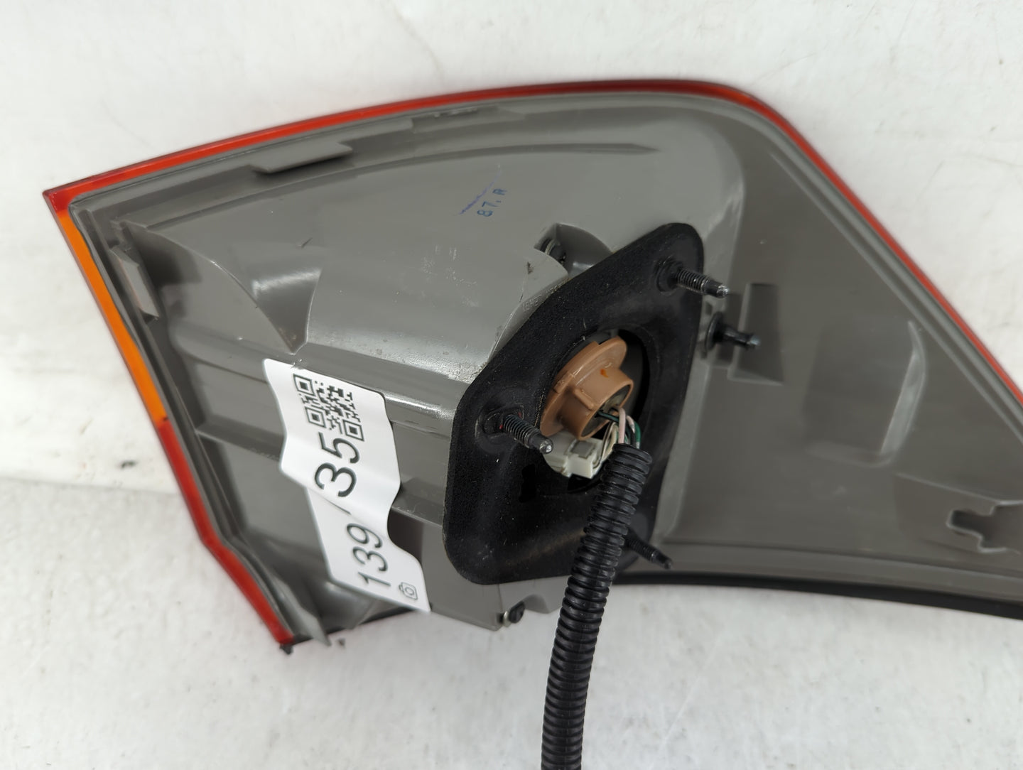 2006-2008 Lexus Is250 Tail Light Assembly Passenger Right OEM Fits Fits 2006 2007 2008 OEM Used Auto Parts - Oemusedautopart