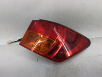 2006-2008 Lexus Is250 Tail Light Assembly Passenger Right OEM Fits Fits 2006 2007 2008 OEM Used Auto Parts - Oemusedautopart