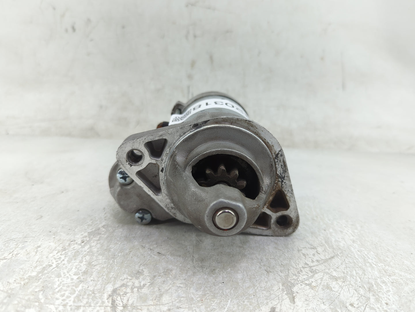 2006-2015 Lexus Is250 Car Starter Motor Solenoid OEM P/N:428000-2340 28100-31070 Fits OEM Used Auto Parts - Oemusedautoparts