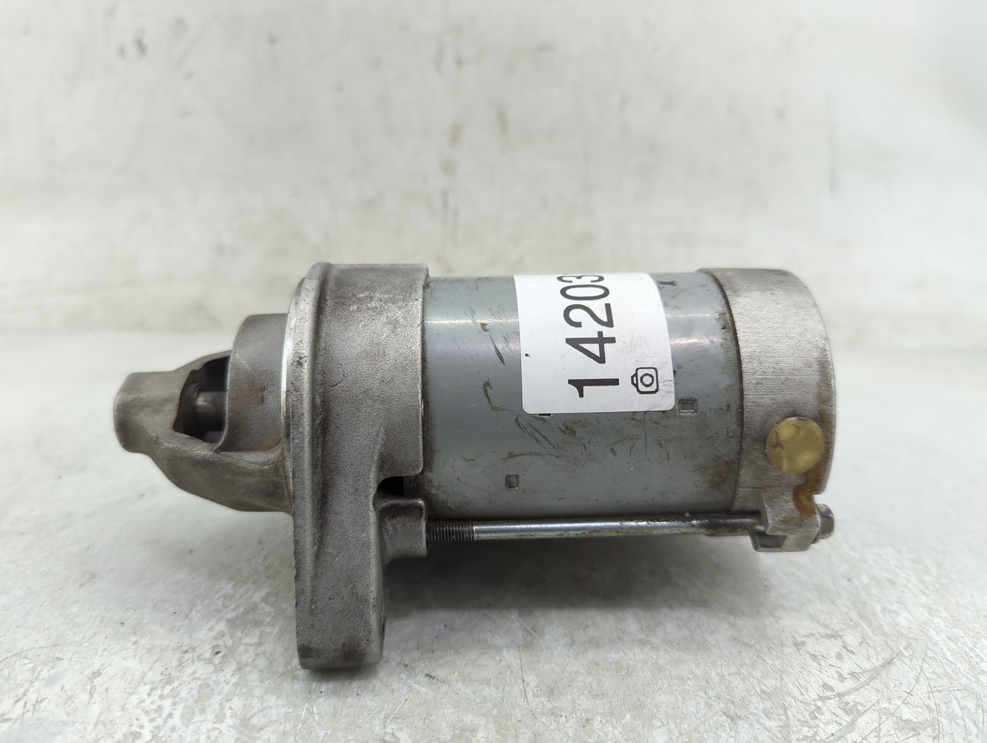 2006-2015 Lexus Is250 Car Starter Motor Solenoid OEM P/N:428000-2340 28100-31070 Fits OEM Used Auto Parts - Oemusedautoparts