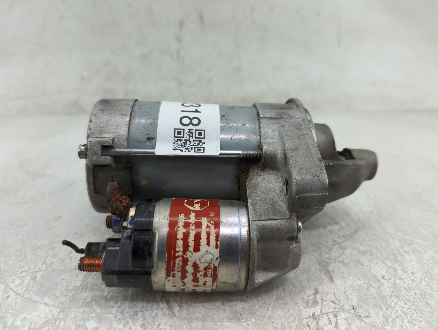 2006-2015 Lexus Is250 Car Starter Motor Solenoid OEM P/N:428000-2340 28100-31070 Fits OEM Used Auto Parts - Oemusedautoparts