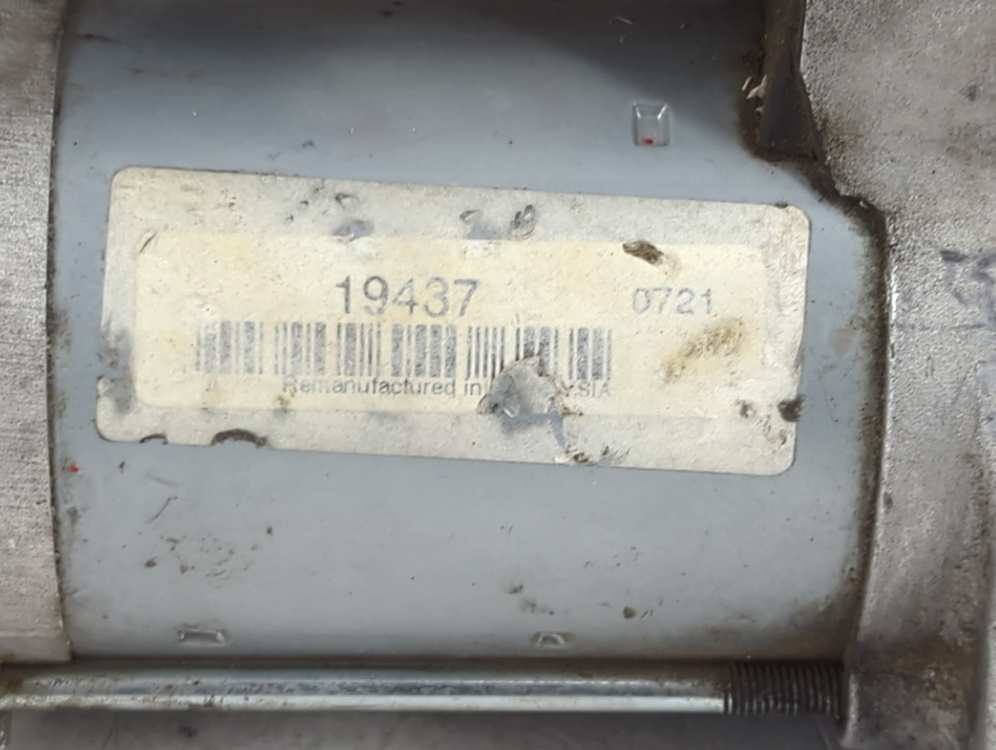 2006-2015 Lexus Is250 Car Starter Motor Solenoid OEM P/N:428000-2340 28100-31070 Fits OEM Used Auto Parts - Oemusedautoparts