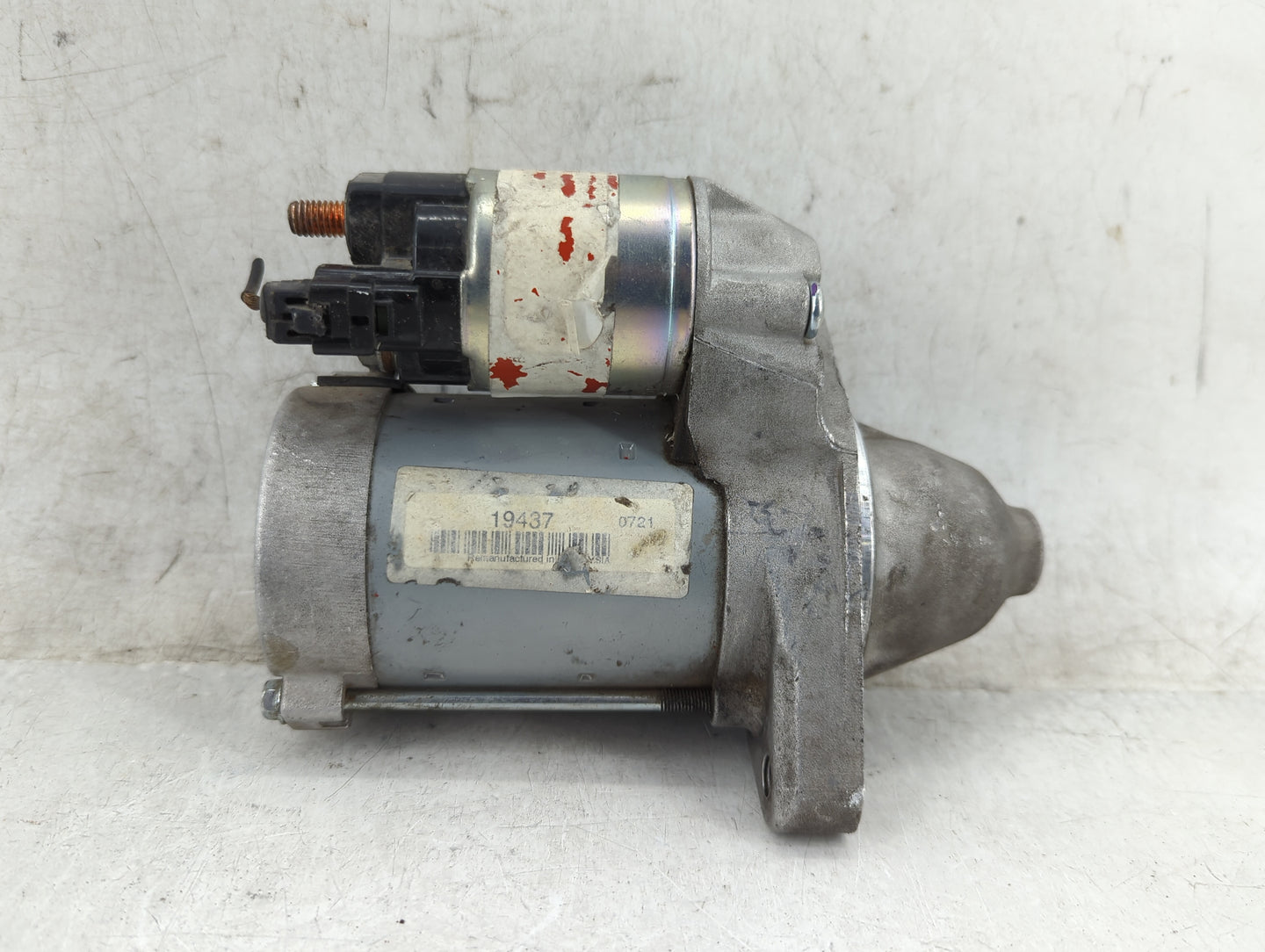 2006-2015 Lexus Is250 Car Starter Motor Solenoid OEM P/N:428000-2340 28100-31070 Fits OEM Used Auto Parts - Oemusedautoparts