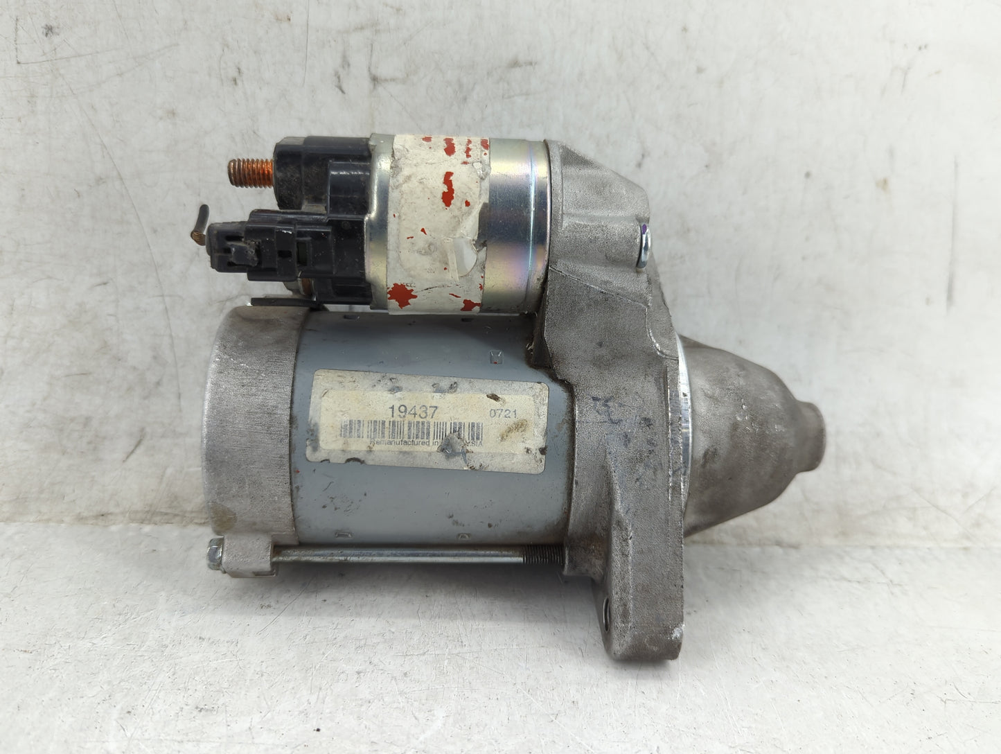 2006-2015 Lexus Is250 Car Starter Motor Solenoid OEM P/N:428000-2340 28100-31070 Fits OEM Used Auto Parts - Oemusedautoparts