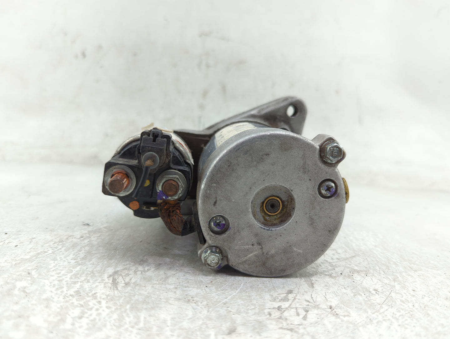 2006-2015 Lexus Is250 Car Starter Motor Solenoid OEM P/N:428000-2340 28100-31070 Fits OEM Used Auto Parts - Oemusedautoparts
