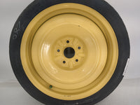 2006-2009 Lexus Is250 Spare Donut Tire Wheel Rim Oem - Oemusedautoparts1.com