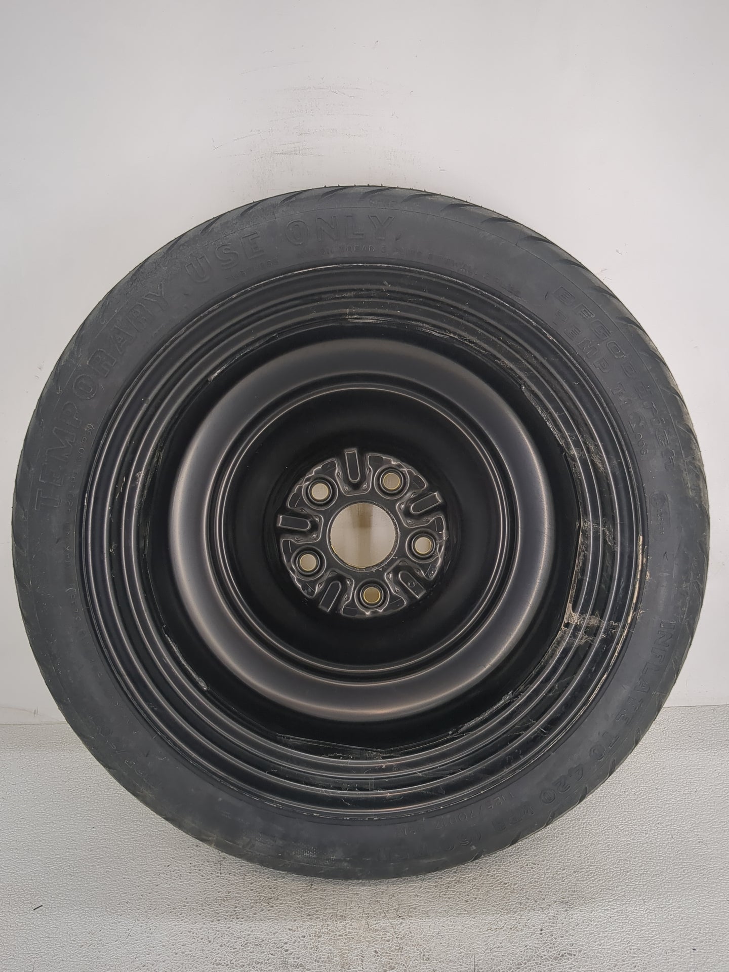 2006-2009 Lexus Is250 Spare Donut Tire Wheel Rim Oem - Oemusedautoparts1.com