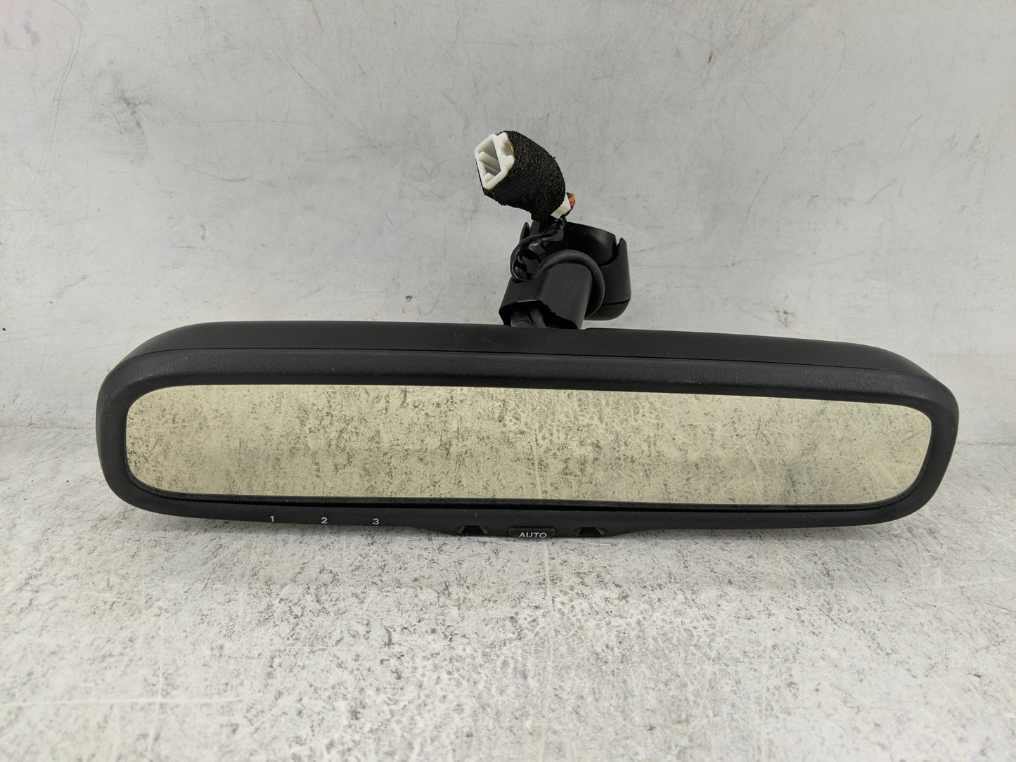 2006-2009 Lexus Is250 Interior Rear View Mirror Replacement OEM P/N:E13 03*111e E13 02*1005 Fits Fits 2006 2007 2008 2009 OE
