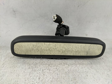 2006-2009 Lexus Is250 Interior Rear View Mirror Replacement OEM P/N:E13 03*111e E13 02*1005 Fits Fits 2006 2007 2008 2009 OE