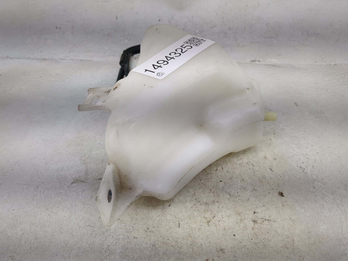 2008 Lexus Is250 Radiator Coolant Overflow Expansion Tank Bottle - Oemusedautoparts1.com