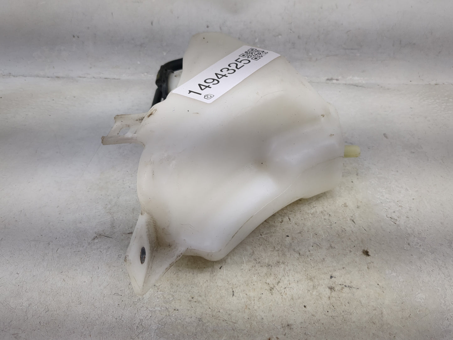 2008 Lexus Is250 Radiator Coolant Overflow Expansion Tank Bottle - Oemusedautoparts1.com